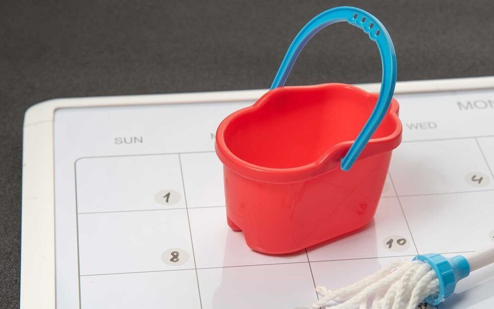 Limpiezas periódicas